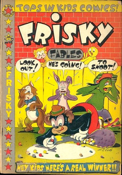 Frisky Fables