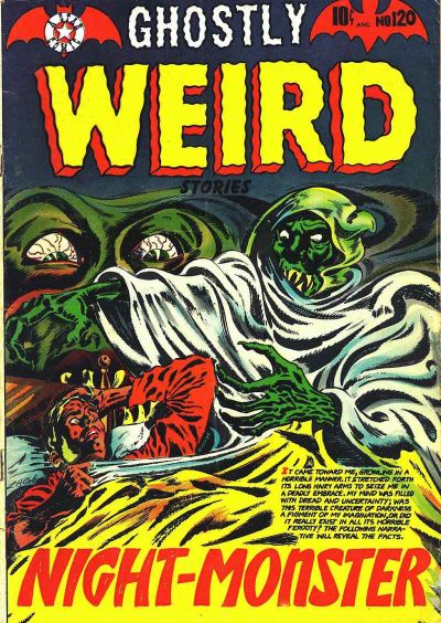 Ghostly Weird Stories Ghostly Weird Stories
