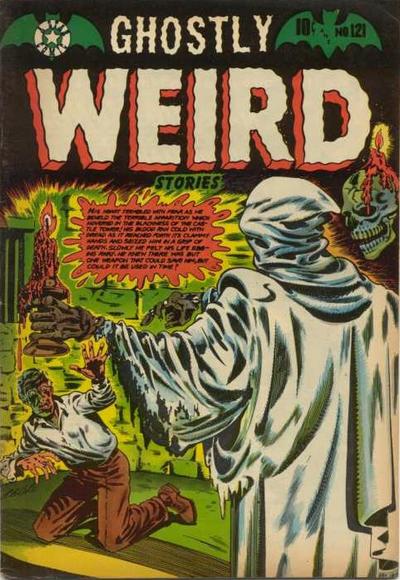 Ghostly Weird Stories Ghostly Weird Stories
