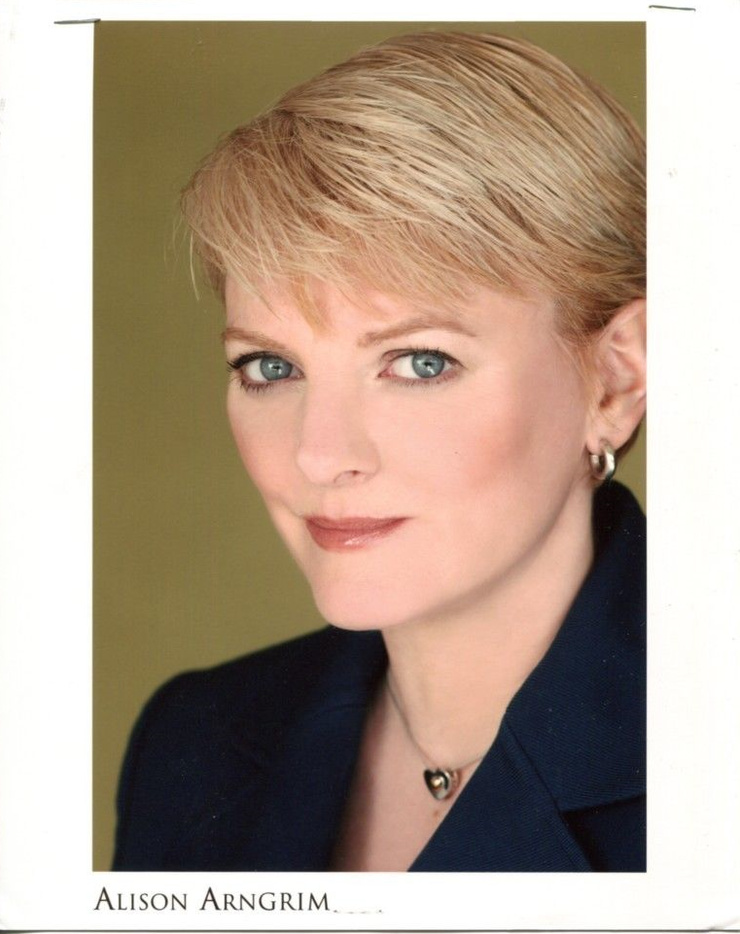 Alison Arngrim