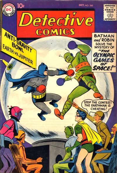 Detective Comics Detective Comics