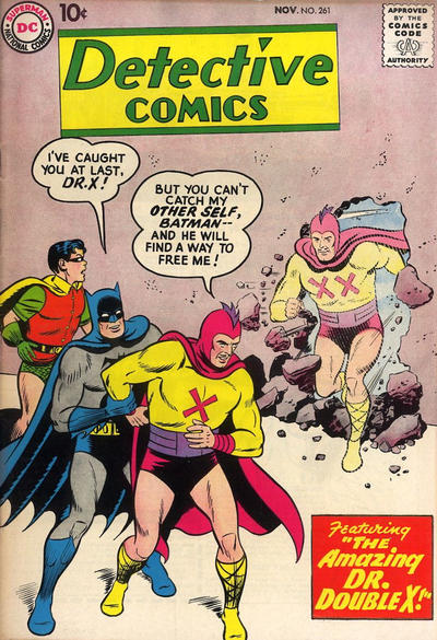 Detective Comics Detective Comics