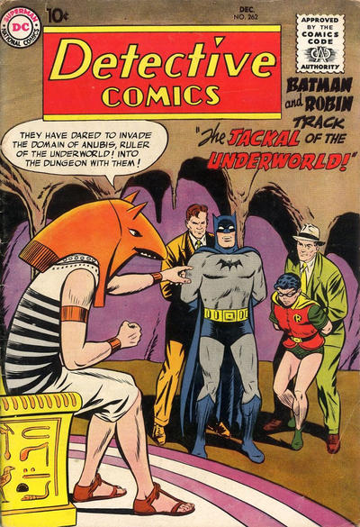 Detective Comics Detective Comics