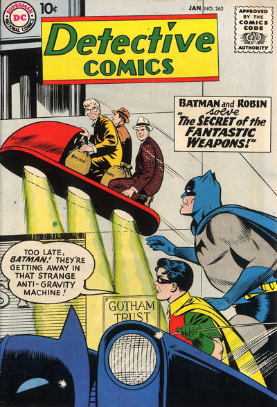 Detective Comics Detective Comics
