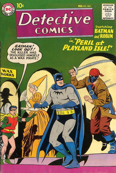 Detective Comics Detective Comics