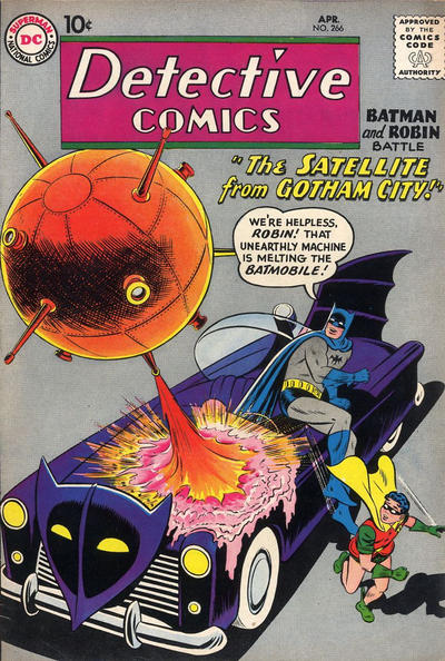 Detective Comics Detective Comics