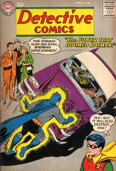 Detective Comics Detective Comics