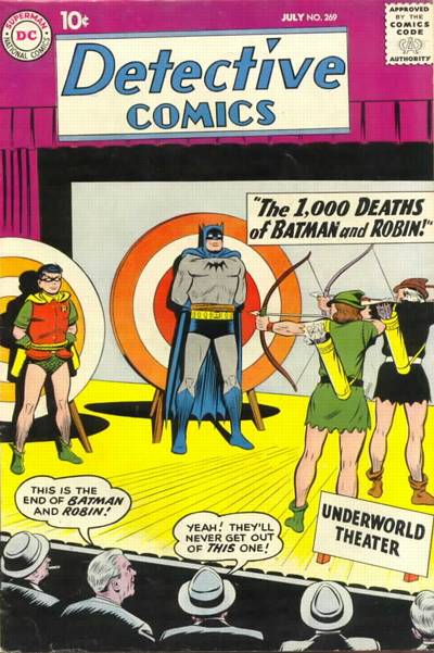 Detective Comics Detective Comics