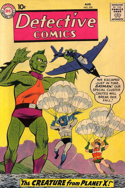 Detective Comics Detective Comics