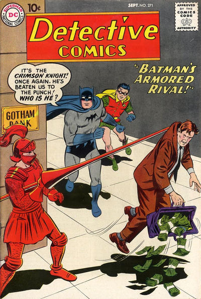 Detective Comics Detective Comics
