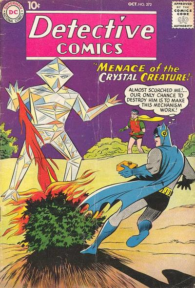 Detective Comics Detective Comics