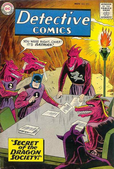 Detective Comics Detective Comics