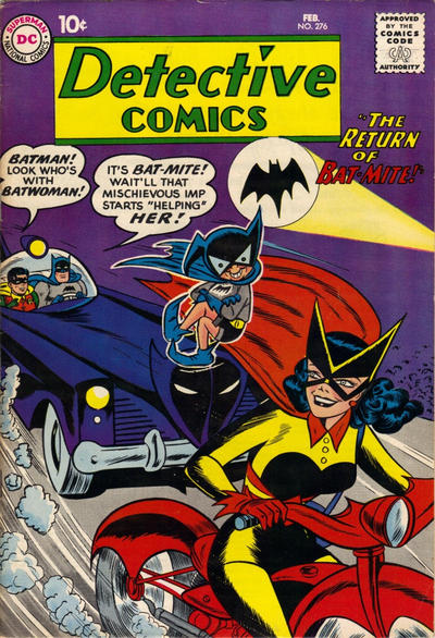 Detective Comics Detective Comics