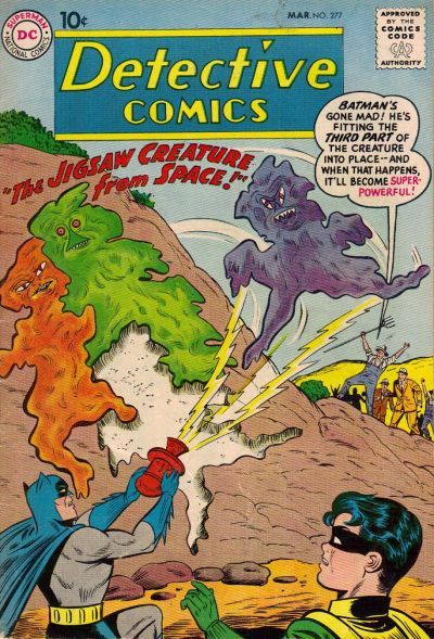 Detective Comics Detective Comics