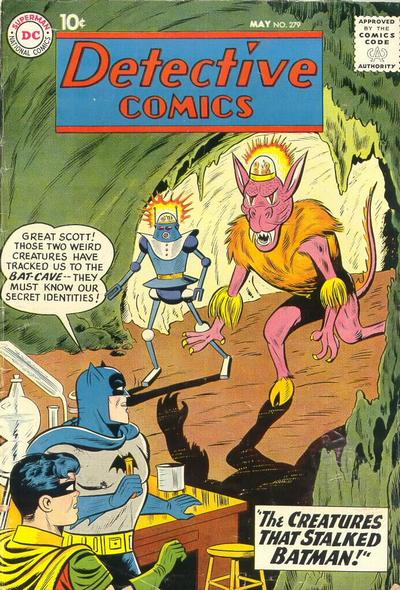 Detective Comics Detective Comics