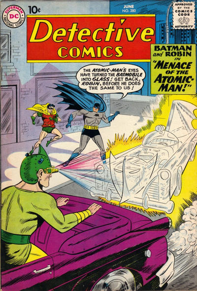 Detective Comics Detective Comics