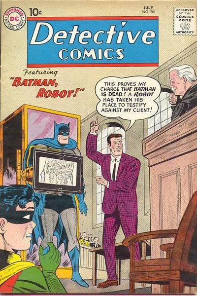 Detective Comics Detective Comics
