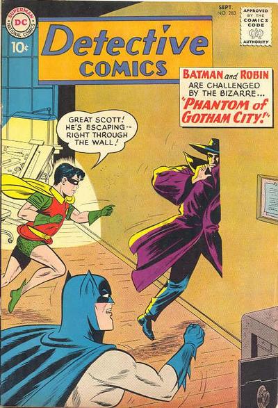 Detective Comics Detective Comics