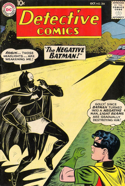 Detective Comics