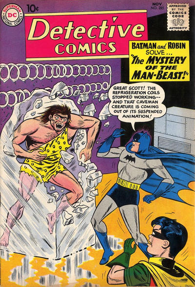 Detective Comics Detective Comics