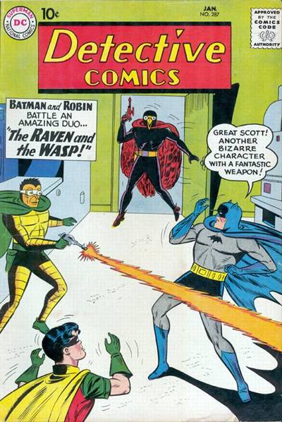 Detective Comics Detective Comics