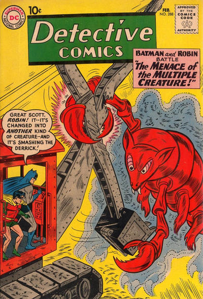 Detective Comics Detective Comics