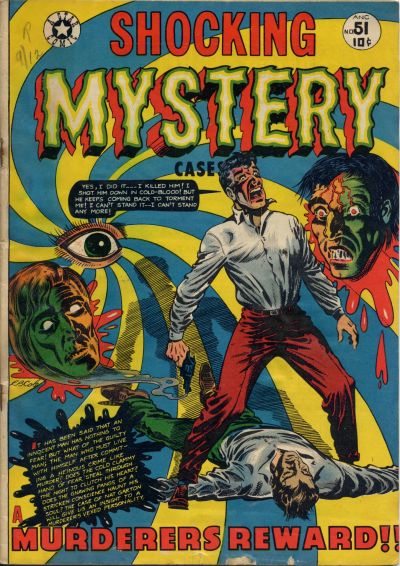 Shocking Mystery Cases Shocking Mystery Cases