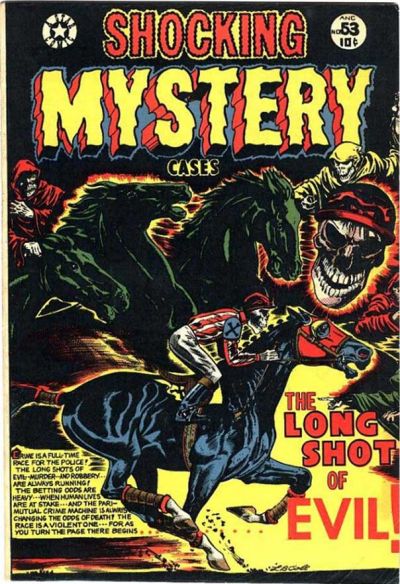 Shocking Mystery Cases Shocking Mystery Cases