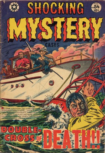 Shocking Mystery Cases Shocking Mystery Cases