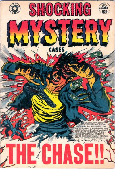 Shocking Mystery Cases Shocking Mystery Cases