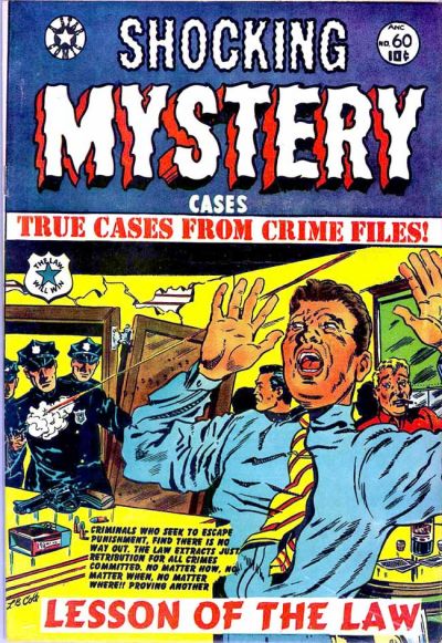 Shocking Mystery Cases