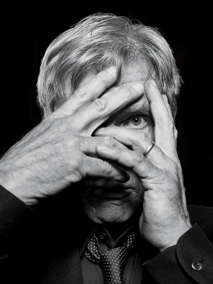 Harrison Ford