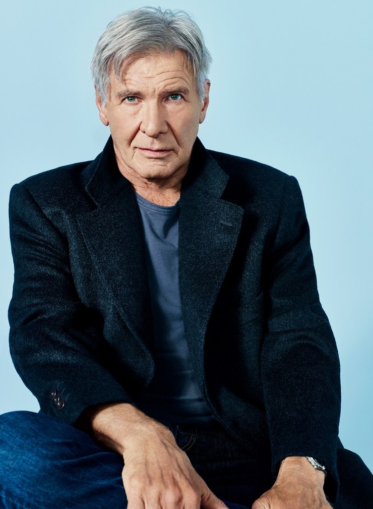Harrison Ford