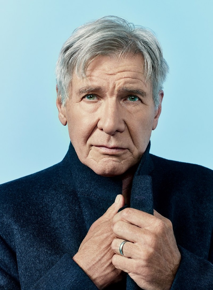 Harrison Ford