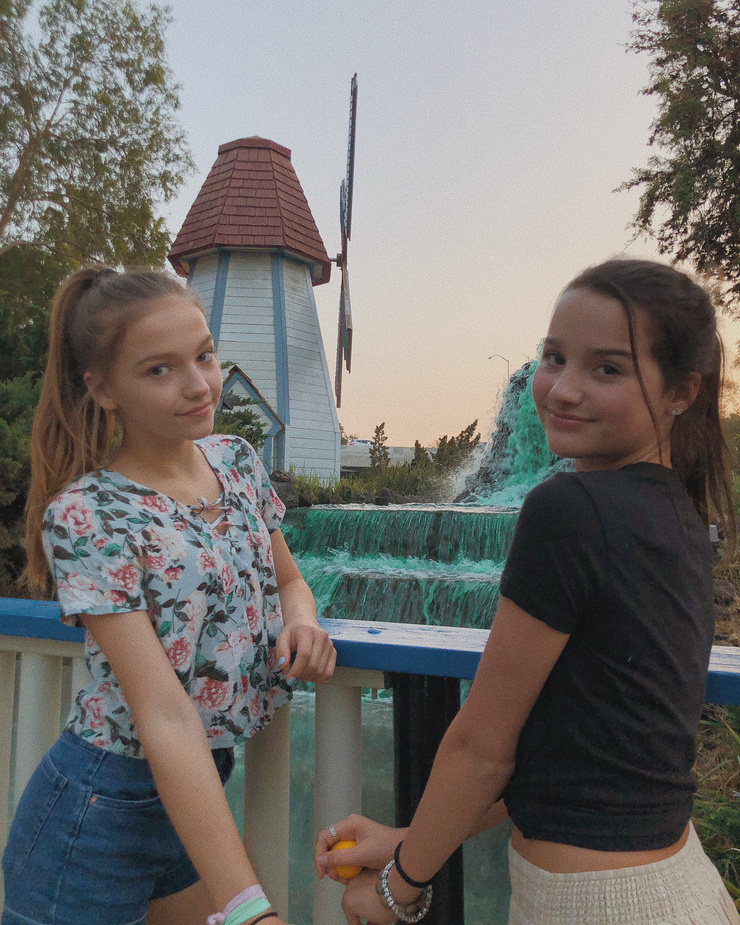 Annie LeBlanc Annie LeBlanc