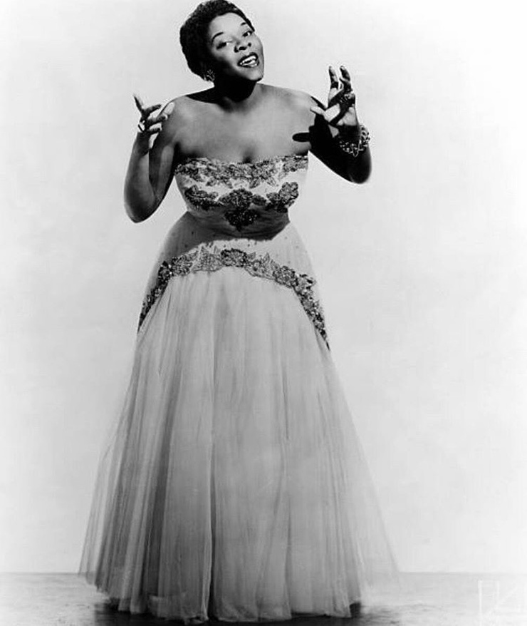 Dinah Washington