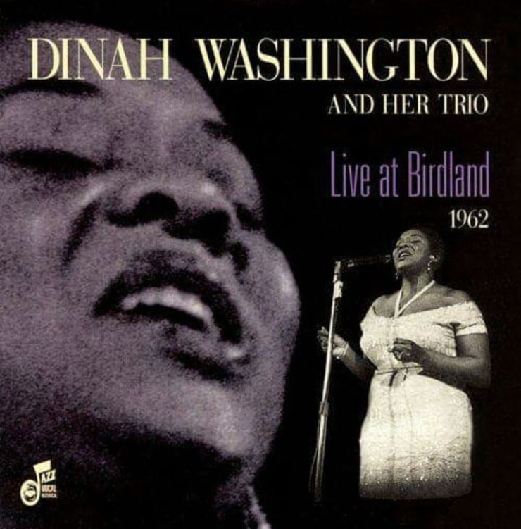 Dinah Washington