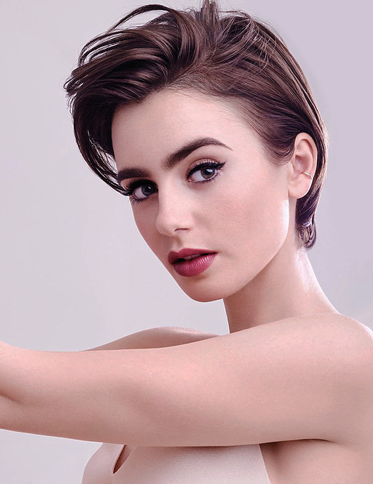 Lily Collins Lily Collins