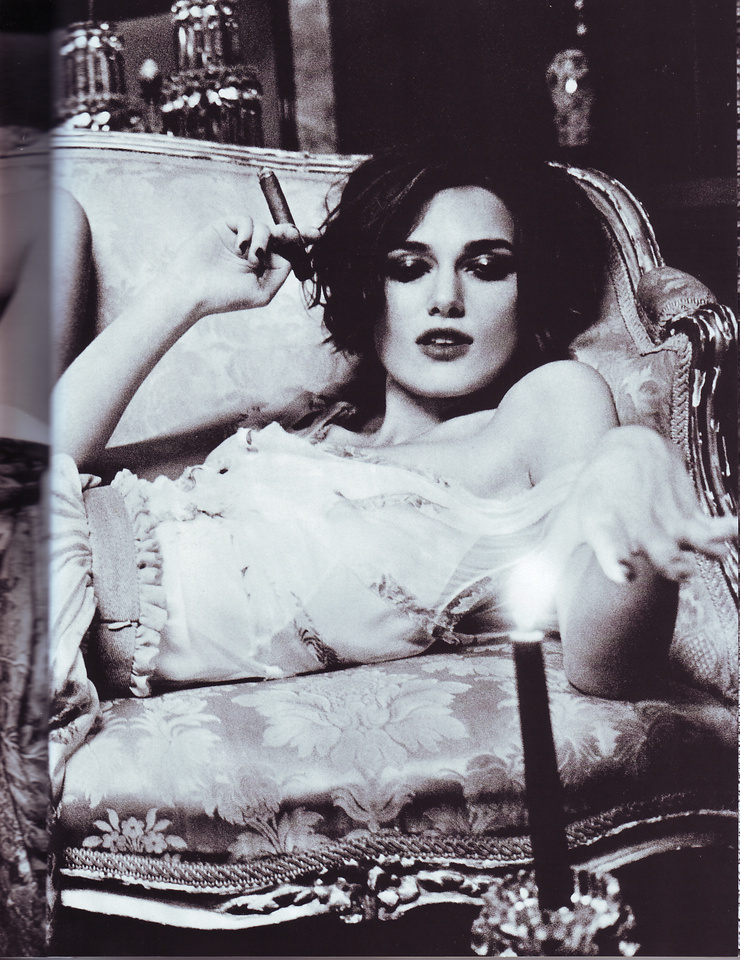 Keira Knightley Keira Knightley