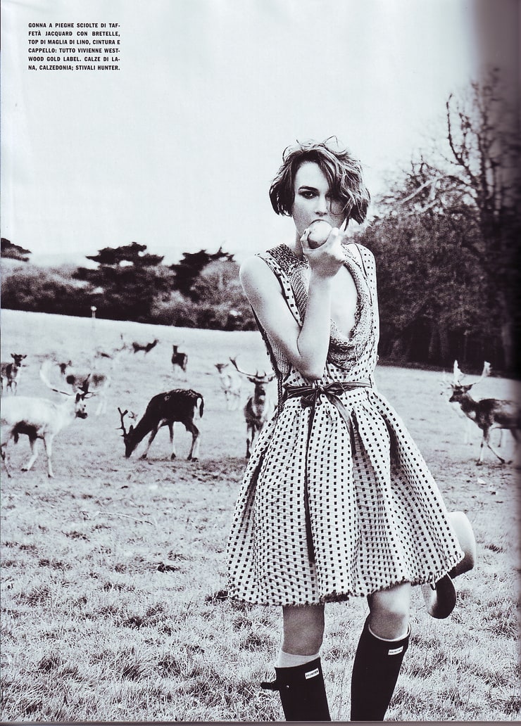 Keira Knightley