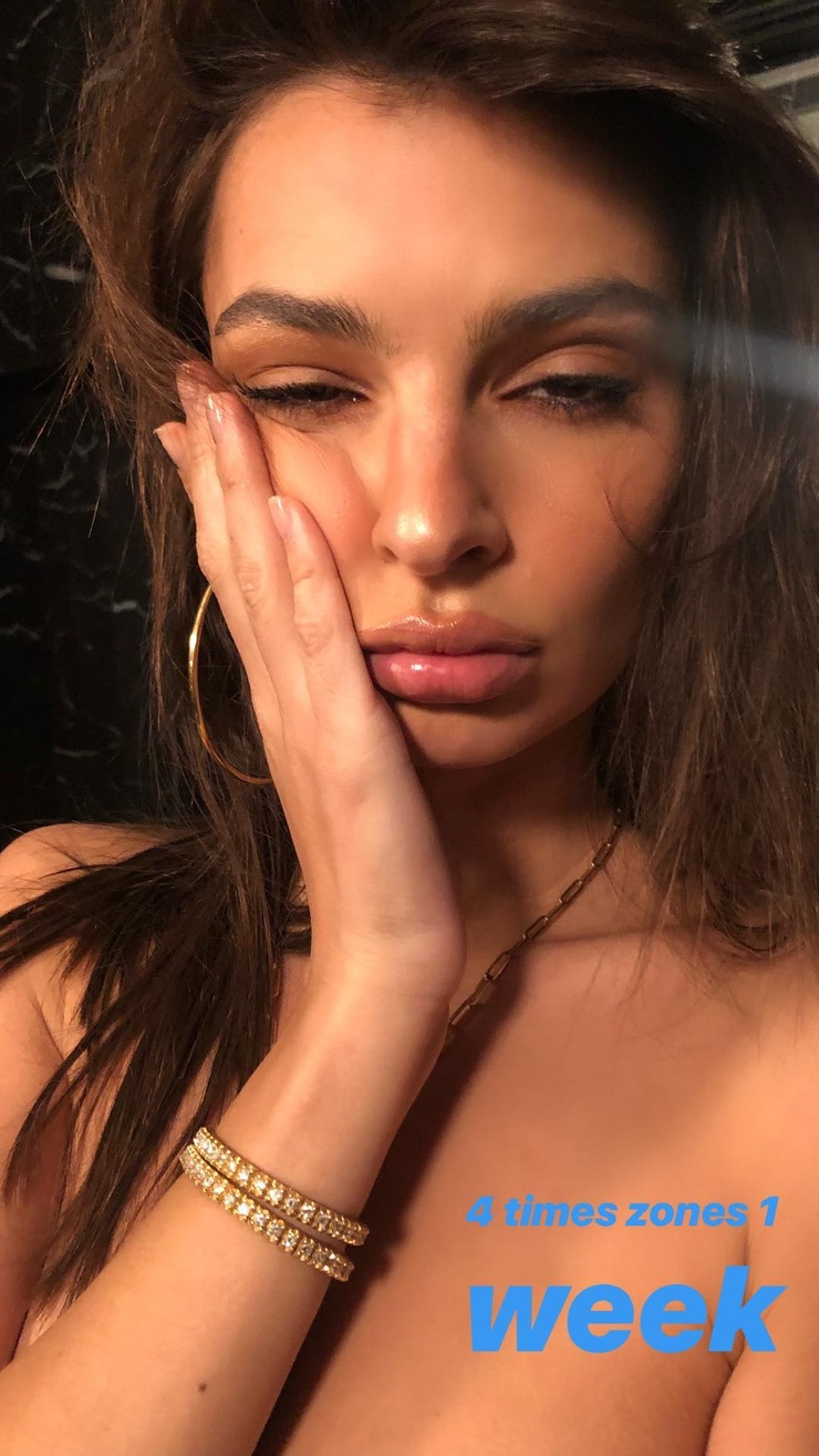 Emily Ratajkowski