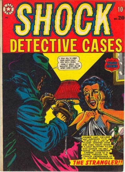 Shock Detective Cases Shock Detective Cases