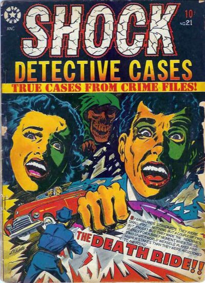 Shock Detective Cases Shock Detective Cases