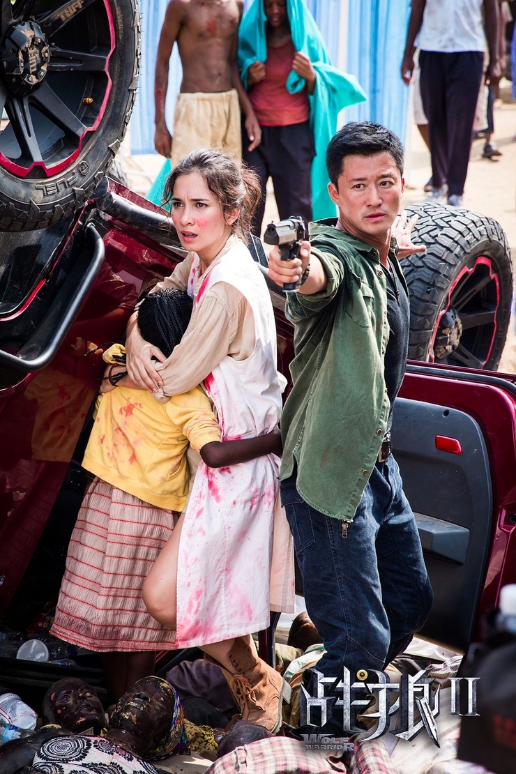 Wolf Warrior 2 Wolf Warrior 2