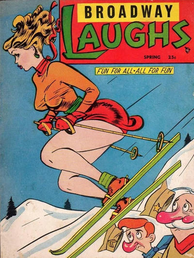Broadway Laughs Broadway Laughs