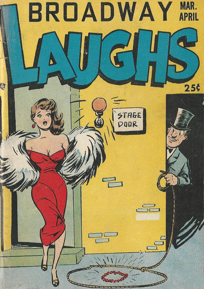 Broadway Laughs