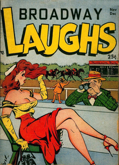 Broadway Laughs