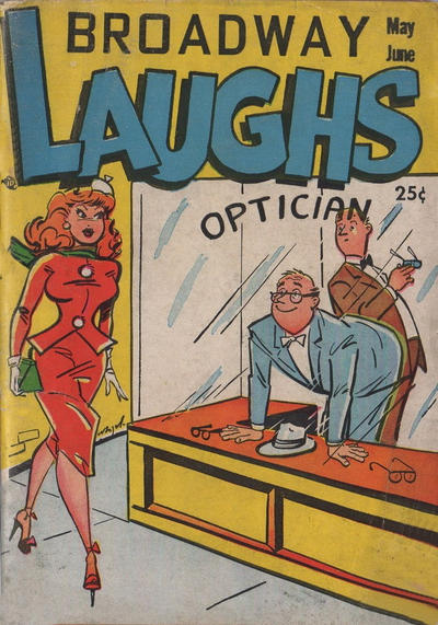 Broadway Laughs
