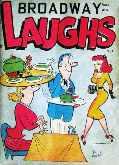 Broadway Laughs