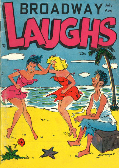 Broadway Laughs